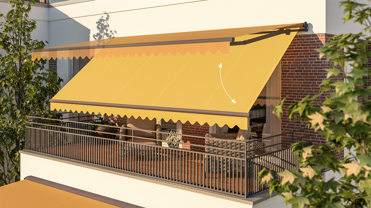 Bildrechte: Lewens Sonnenschutz-Systeme GmbH & Co. KG