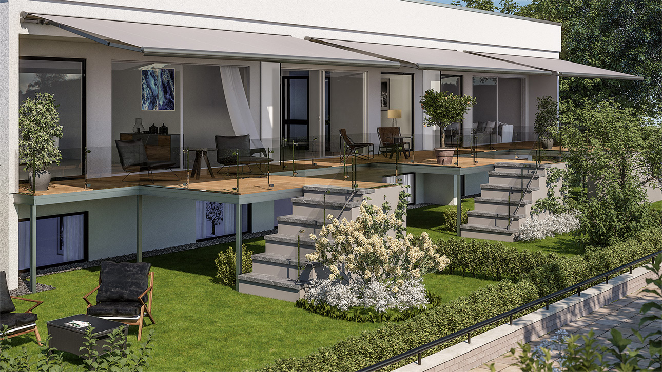 Bildrechte: Lewens Sonnenschutz-Systeme GmbH & Co. KG